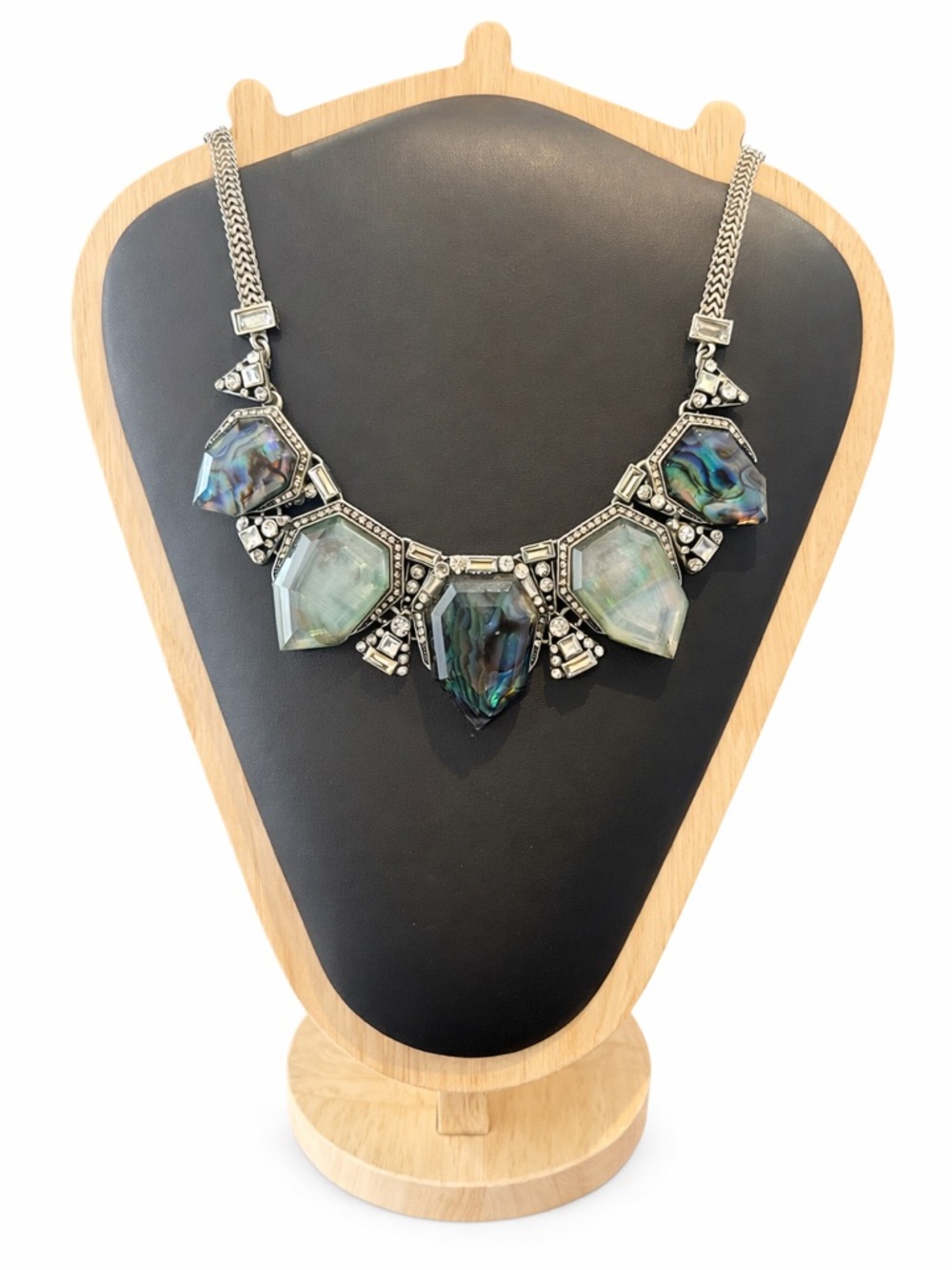 Statement Necklace - 19”
